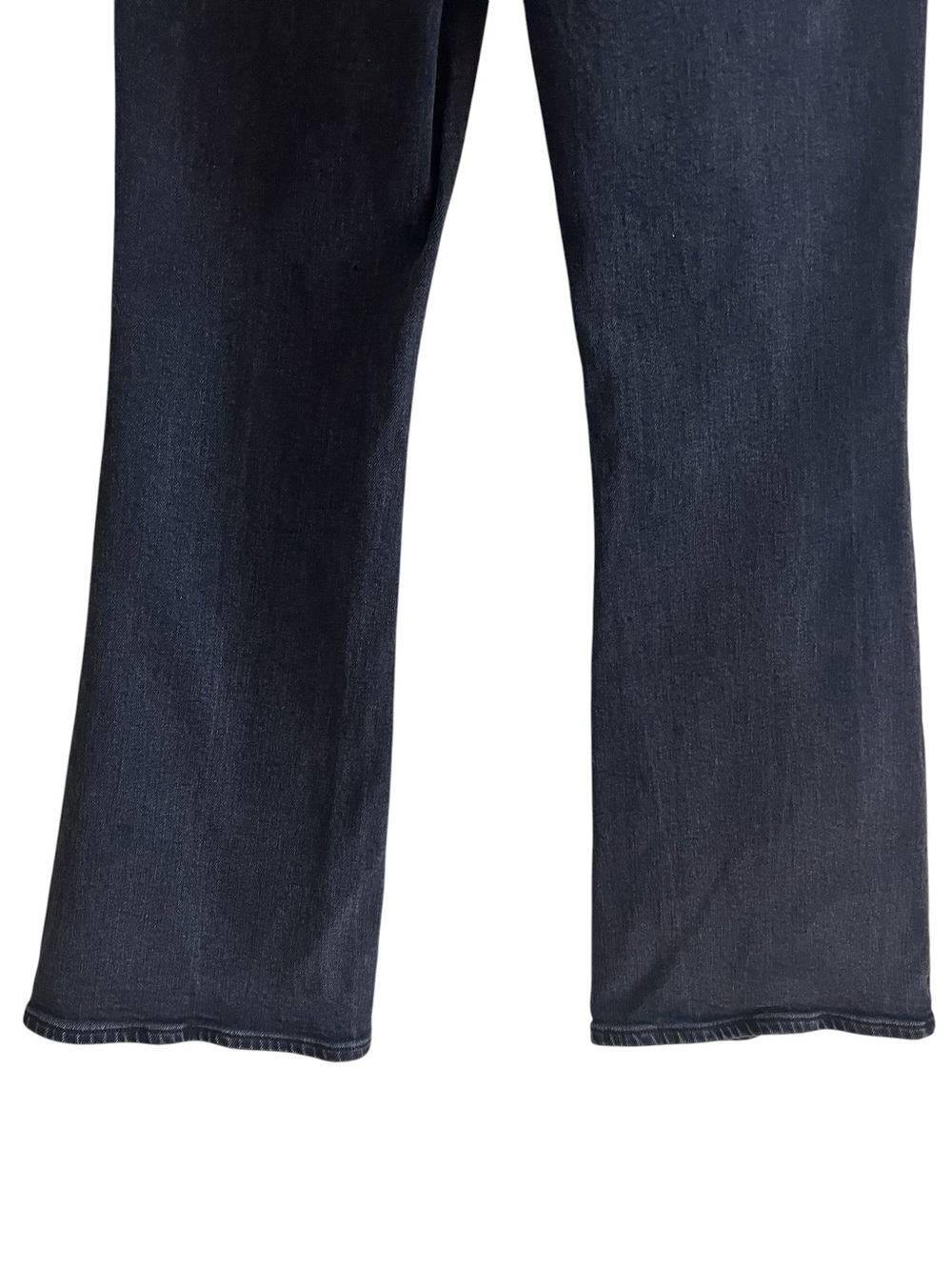 Denim Forum Twiggy High Rise Flare stretch jeans size 25 excellent condition - Picture 9 of 13